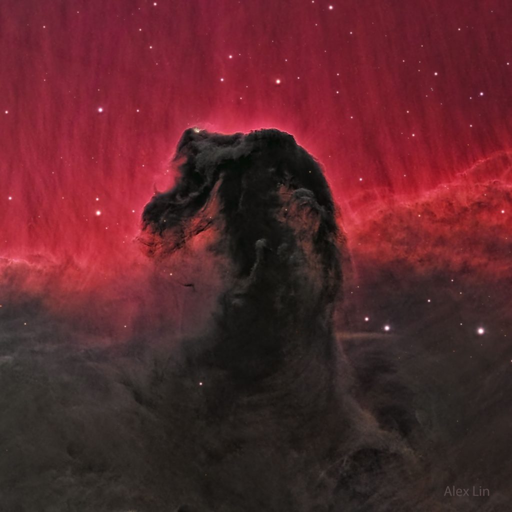 Descubriendo la Majestuosa Nebulosa Cabeza de Caballo