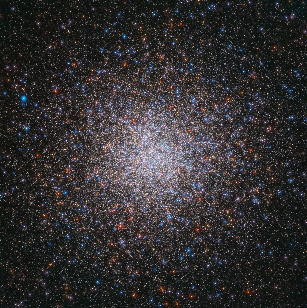 Desvelando el Enigma del Cúmulo Globular Messier 2